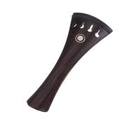 MUELODSIC Cordier de Violon Bois Massif pour Violon et Violoncelle Cordier Oblique Précis avec Accordeur Intégré Accessoire pour Maintien Tension des Cordes
