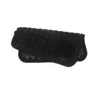 MUELODSIC Coussin de Siège Auto Hiver 37 CM Noir Accessoire de Ergonomique Ventilé et, Coussin de Siège Doux pour Conduite, Confort et Circulation D’Air Optimale
