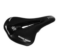 MUELODSIC Coussin de Siège de Vélo Silicone Épaissi Housse Confortable et Respirante pour Selle de Vélo Design Ergonomique Support Optimisé pour de Friction Entre la Cuisse Selle