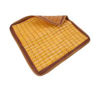 MUELODSIC Coussin Rafraîchissant Matelas Respirant et Ventilé pour et Chaise Mat de Polyvalent pour Toutes Saisons Soulagement et Confort Assis