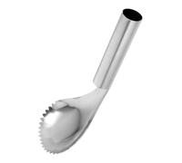 MUELODSIC Cuillère à Vider Citrouille Acier Inoxydable Corer Manuel Pratique pour Fruits Ustensile Cuisine et Sécurisé Extracteur de et Noyaux Facile à Utiliser