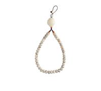 MUELODSIC Dragonne Téléphone Perlée Bodhi Courte Lanière Mobile Créative avec Perles Cordon Tour de Cou pour Coque Téléphone Anti-perte et Légère