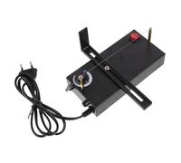 MUELODSIC Electric Hot Ribbon Cutter Ajustable pour Découpe De Rubans Outil De Découpe Thermique Portable pour Et