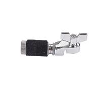 MUELODSIC Embrayage Hi Hat et Noir pour de Batterie Accessoire de Percussion Pratique et Facile à Installer de Rechange Essentielle pour Batterie