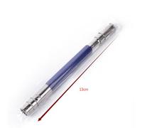 MUELODSIC Estompes de Papier Mélangé 17 Pièces pour Dessin Artistique Gomme Rallonge et Papier de Verre Effaçable Outils D’Esquisse pour Croquis Fusain et Pastel Kit Complet pour