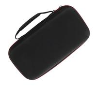 MUELODSIC Étui De Transport Rigide pour Microphone Portable Housse Et Étanche pour Voyage à Léger Et Pratique pour
