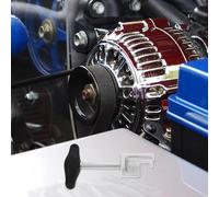 MUELODSIC Extracteur Bobine Allumage Métal Outil Démontage Connecteurs Bobine Allumage Voiture Rapide