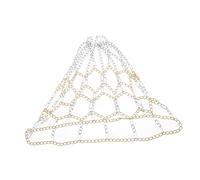 MUELODSIC Filet de Basket en Fer Argenté, Résistant aux Sauts, Facile à Installer, pour Terrains de Basket Communautaires et Parcs