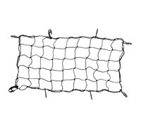 MUELODSIC Filet De Chargement Ajustable pour Chariot De Camping Filet De Bagages Solide Et Résistant pour Remorque ATV SUV Protection Les Intempéries De Rangement Polyvalent pour Activités