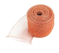 MUELODSIC Filet Maille de Cuivre Rongeurs Barrière Métallique Flexible pour Protection Jardin et Maison Accessoire Souris Rats et Chauves Souris