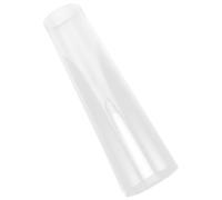 MUELODSIC Film de Sécurité pour Verre Transparent 4mil 40x100cm Film Protecteur Autocollant Anti-éclats Renforcement Vitrage Porte Coulissante Salle de Bain