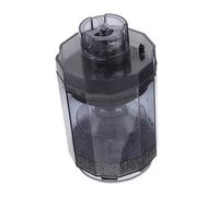 MUELODSIC Filtre Aquarium Multifonction Aspiration Puissante et Nettoyage Automatique Surpresseur Oxygène pour Petits Aquariums Collecteur Déchets et Déjections Poissons Maintenance Facile