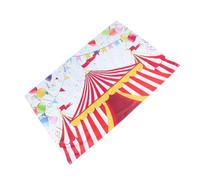 MUELODSIC Fond Photographique Polyester 150X100 CM Décor Mural Carnaval pour Photographie Intérieure Fête à Thème Spectacle Accessoires Décorations pour Studio Photo et Événement Festif