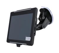 MUELODSIC GPS pour Voiture et Camion Écran Tactile Navigation Intelligente avec Correction Itinéraire Fonction Hi-FI Mémoire Go Compatible Europe Montage Véhicule
