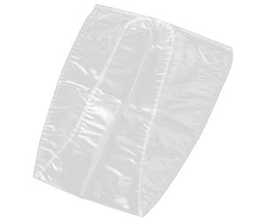 MUELODSIC Housse de Guitare Électrique et Basse en PVC Semi-Transparente Mate, Protection Étanche Antidérapante, Couvre Intégral pour Guitare Folk, Accessoire de Rangement et Transport