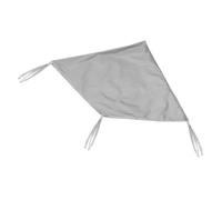 MUELODSIC Housse De Parc pour Chien D'extérieur Imperméable en Tissu Oxford 210d, Couverture De Toit Résistante Au Soleil, Taille, pour Camping Et Parc Animalier