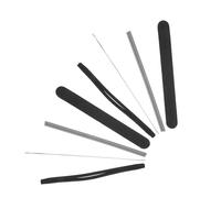 MUELODSIC Joints D’Étanchéité en Silicone Coussinets en Mousse Supérieure et Inférieure Élément Chauffant Compatible Accessoires de Scellage pour Usage Domestique et Professionnel