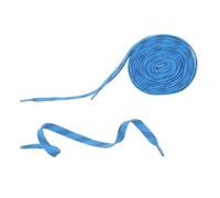 MUELODSIC Lacets Plats Cirés pour Patins de Hockey Lacets Antidérapants Résistants pour Chaussures de Sport Glace Remplacement Polyester pour Sneakers