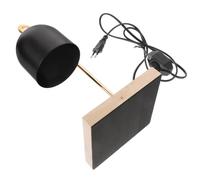 MUELODSIC Lampe Chauffante à Bougie Électrique Vintage Diffuseur De Parfum sans Flamme pour Bougies Senteur pour Décoration De Chambre Bureau Et De Maison