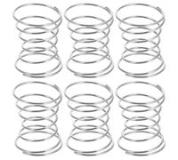 MUELODSIC Lot de 10 Boules de Mélange à Ressort en Acier Inoxydable Sus304 pour Shaker à Protéines Compatibles Bouteilles et Gobelets Mélange pour Poudre Protéinée Thé Café Usage