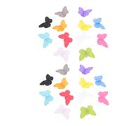 MUELODSIC Lot de 24 Marqueurs de Verres en Silicone Multi-Couleurs Ventouse Étiquettes Amovibles pour Verres à Cocktail et Martini Identification Pratique pour Fêtes et Événements