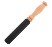 MUELODSIC Mallet Bois pour Bol Tibétain avec Finition PU Accessoire de Percussion Authentique pour Yoga Relaxation et des Chakras Facile à Utiliser pour Débutants