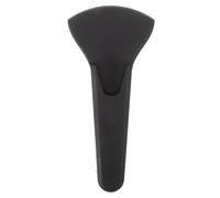 MUELODSIC Manche De Cisaillement Réfrigérateur Magnétique Support Magnétique Forme Clé Porte-cris Porte-ciseaux Organisateur De Réfrigérateur Petit Plastique Noir