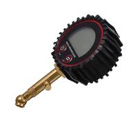 MUELODSIC Manomètre Numérique Rétroéclairé pour Pneus avec Écran LCD Portable et Précis Compatible Voitures et Motos Mesure Pression d'Air en Temps Réel Outil de Contrôle Fiable pour