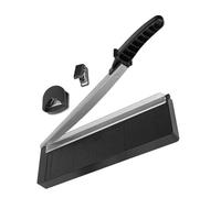 MUELODSIC Massicot de Bureau Multifonction, Coupe-papier Rotatif Précis pour Photos, Papier A4, Portable et Compact, Outil de Découpe pour Loisirs Créatifs, École et Bureau, Découpeur Photo