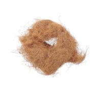 MUELODSIC Matériau Naturel pour Nid Oiseaux Rembourrage Confortable pour Construction de Nids de Perruches et Petits Oiseaux Favorise Habitat Sain et Sécurisé