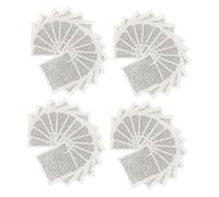 MUELODSIC Mezouza Torah Décor Porte Juive avec Bénédiction Résistante Décoloration pour Décoration Murale Intérieure Et Extérieure Ornement Unique pour Maison Juive Et Porche