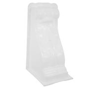 MUELODSIC Moule à Béton Décoratif pour Colonne Romaine Européenne Moule à Ciment pour Villa Moulure Décorative en Ciment Modèle 1 Pièce pour Architecture Extérieure et Jardins