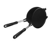 MUELODSIC Moule à Omelette Antiadhésif en Silicone Petit Format Plaque de Cuisson pour Rouleaux d'Œufs Croustillants Ustensile de Pâtisserie pour Cornets de Glace et Biscuits Usage