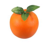 MUELODSIC Orange Car Antenna Topper Fruit Ball Weather Resistant Automobile Roof Decoration Fit for Cars Trucks Suvs Cute Dashboard Accessory