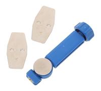 MUELODSIC Outil de Presse pour Étrier de Frein Hydraulique Écarteur de Piston de Frein à Disque pour VTT et Vélo de Route Outil de Réparation Compresseur Piston Léger et Précis Entretien