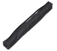 MUELODSIC Paquet De Transport pour Trépied Et Support D’éclairage Polyester Oxford Bandoulière Réglable pour Équipement Photo Extérieur 100x10x10 Cm Noir