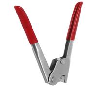 MUELODSIC Pince à Sceller Réglable à Tête Plate pour Scellage Industriel Outil de Sertissage de Précision pour Compteurs D’Eau Électriques Dispositif Inviolable Usage Professionnel et