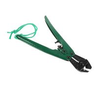 MUELODSIC Pince Multifonction pour Fabrication de Bijoux Pince Coupante Acier Robuste Outil Précis pour Boucles D’Oreilles et Bracelets Ensemble Ergonomique pour Loisirs Créatifs et