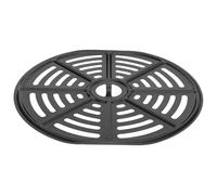 MUELODSIC Plaque de Rechange pour Friteuse Air Plateau Grill Antiadhésif Compatible Multifonction pour Cuisson Frite Poulet Pizza Nettoyage Facile et Installation sans Outil