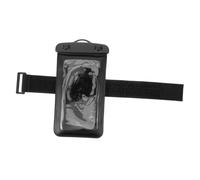 MUELODSIC Pochette Étanche Téléphone avec Brassard Flottant pour Natation Plongée Surf et Sports Nautiques Protection Compacte et Légère pour Téléphones