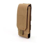 MUELODSIC Pochette pour Téléphone Ceinture de Sport Universelle Oxford pour Chasse Camping et Activités Plein Air