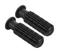 MUELODSIC Poignée Foot Ergonomique PVC Anti-Usure Poignée de Remplacement pour Table de Jeu de Football de Table Accessoire Foosball Pratique et Facile à Installer