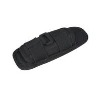 MUELODSIC Porte Torche Rotatif Nylon pour Ceinture Étui Pratique pour Lampe de Poche Clip pour Activités de Plein Air