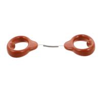 MUELODSIC Pottery Cutting Tool With Ergonomic Plastic Handle Steel Wire Clay Cutter For Sculpting And Pottery Wheel Comfortable Ceramic Cutting Tool For Beginners And Artists