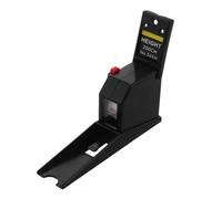 MUELODSIC Règle de Mesure de Hauteur Rétractable pour Garçon Fille avec Mécanisme Auto-verrouillage Matériaux Abs Durables Outil Précis de Suivi de Croissance Personnalisé