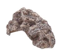 MUELODSIC Reptile Rock Cave Hideout Resin Habitat for Lizards Turtles Snakes Amphibians Climbing Basking Platform