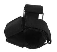 MUELODSIC Sangle de Cheville Réglable pour Entraînement des Mollets et Jambes avec Support pour Renforcement Musculaire et Exercices Variés