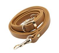 MUELODSIC Sangle de Femme PU Réglable avec Boucle Dorée Bandoulière de Remplacement pour à Épaule et Crossbody Accessoire et Confortable