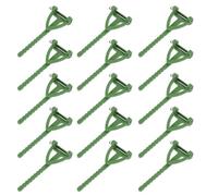 MUELODSIC Set de Épingles Triangulaires en Plastique Broches T-forme Simples et Pratiques Lot de 100 pour Ornement Diy pour Vêtements Marié en Banquet ou Mariage