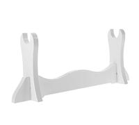 MUELODSIC Support Bois Massif pour Médiévale Présentoir Décoratif Bois pour Sabres et Élégant pour Rangement et Exposition à Domicile